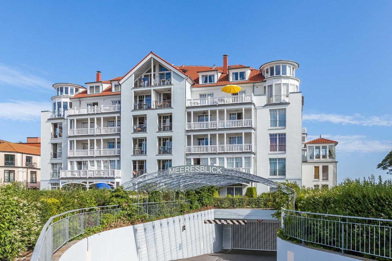 Meeresblick Wohnung 023 Ostseebad Kühlungsborn 外观 照片