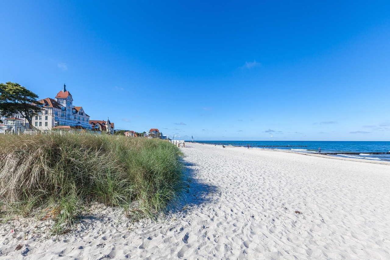 Meeresblick Wohnung 023 Ostseebad Kühlungsborn 外观 照片