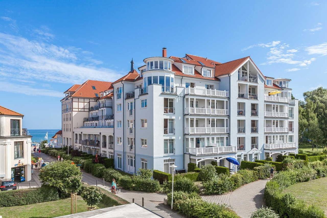 Meeresblick Wohnung 023 Ostseebad Kühlungsborn 外观 照片